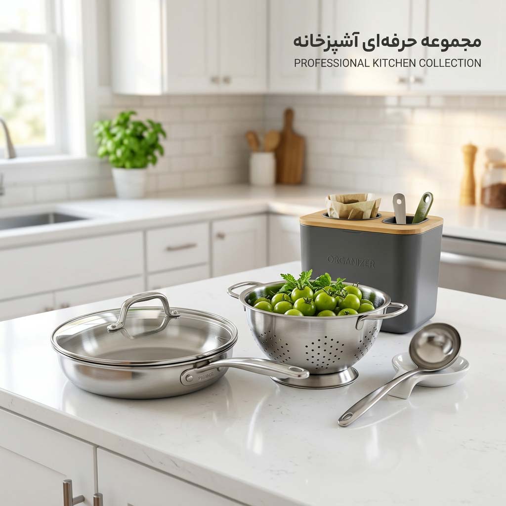 خرید محصولات خانه و آشپزخانه