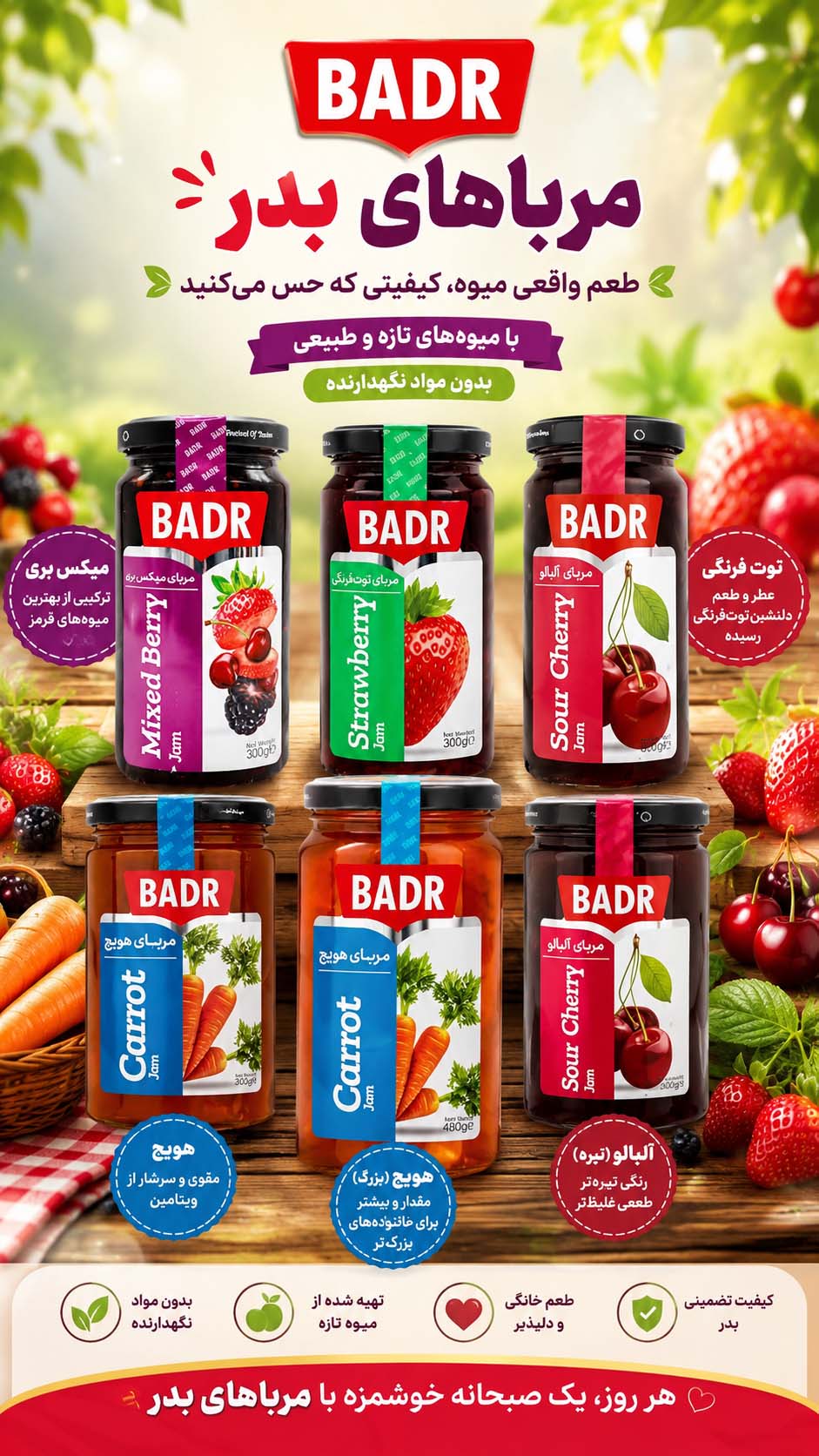 مرباهای بدر