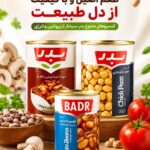 کنسرو بدر